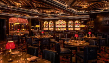 Ambassadors Clubhouse Brings Punjabi Fine Dining to New York