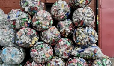 How Much Does a Bottle Deposit Earn You in New York Right Now?