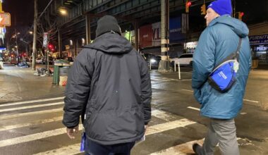 NYC desperately seeks volunteers for homeless count after weather-related delay