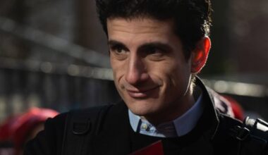 Poll: Schlossberg leads NY-12 race