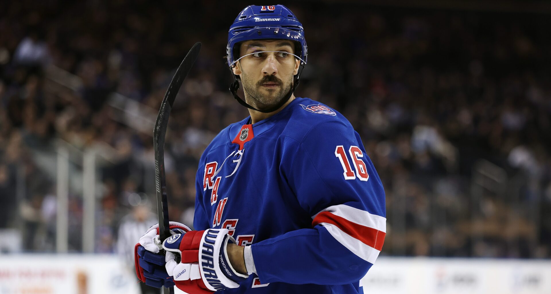 New York Rangers Get Final Decision on Vincent Trocheck Amid Trade Speculation