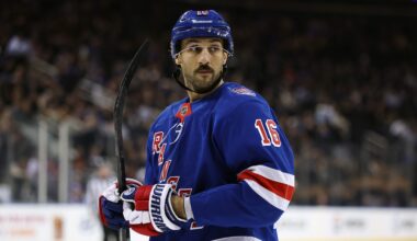 New York Rangers Get Final Decision on Vincent Trocheck Amid Trade Speculation