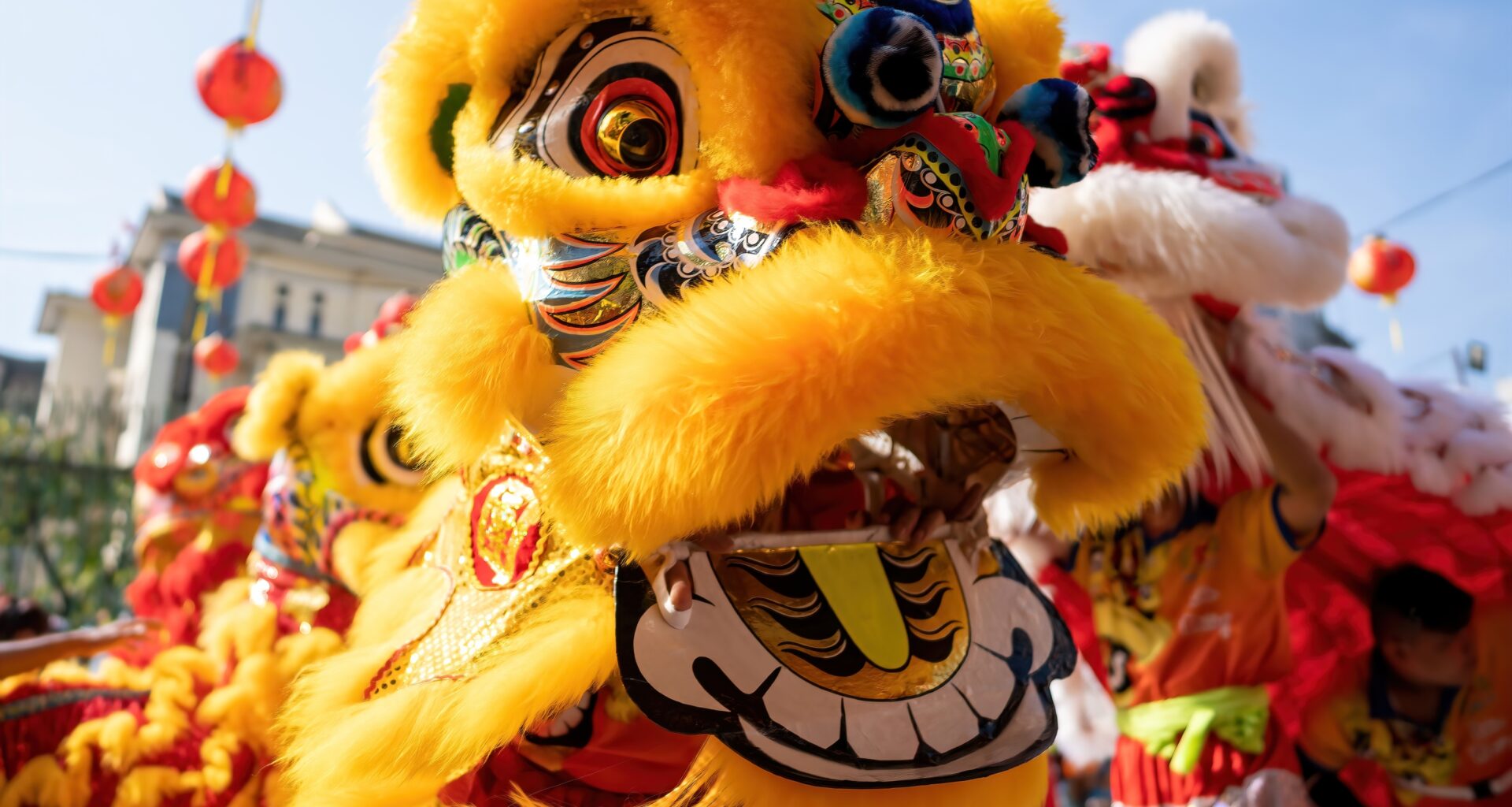 Lunar New Year Celebration at MADE Bush Terminal
