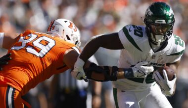Jets-Broncos Tag-and-Trade Pitch Swaps Breece Hall for Picks