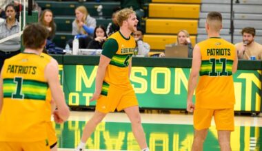 Patriots Grind Out 3-1 Victory Over Queens in Charlotte