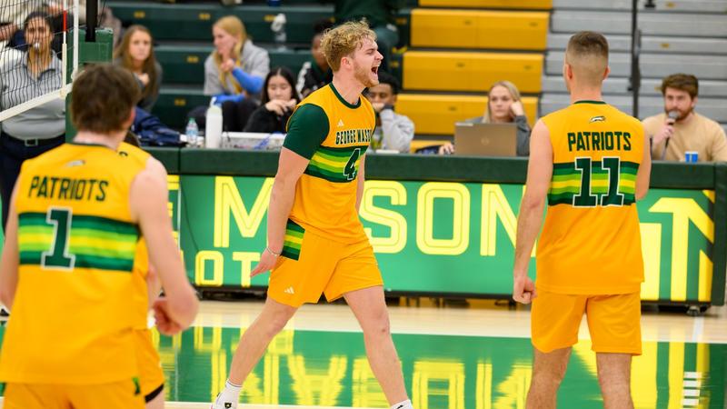 Patriots Grind Out 3-1 Victory Over Queens in Charlotte