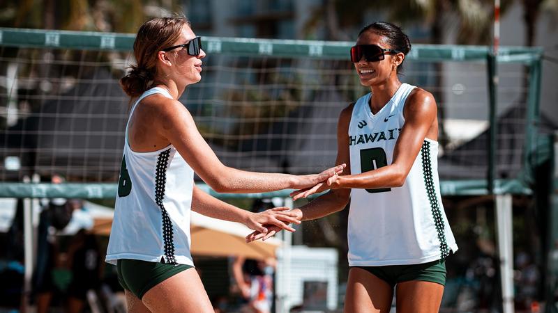 BeachBows Split On Second Day Of The Heineken Queen’s Cup