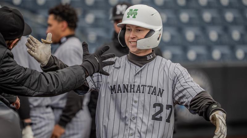 Lordier’s Three RBI Afternoon Lifts Baseball Over Marist on Friday