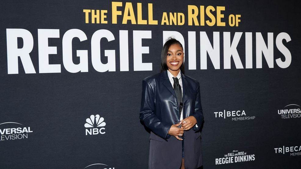Precious Way attends "The Fall & Rise of Reggie Dinkins" New York Screening at Tribeca Film Center on March 03, 2026 in New York City. (Photo by Marleen Moise/Getty Images)