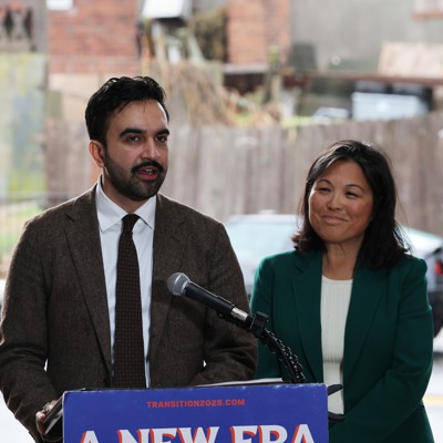 Mamdani’s deputy mayor Julie Su didn’t officially start until this week