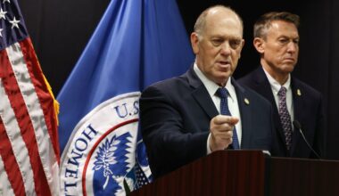 Trump's border czar says he won't launch immigration blitz in NY, according to Gov. Hochul