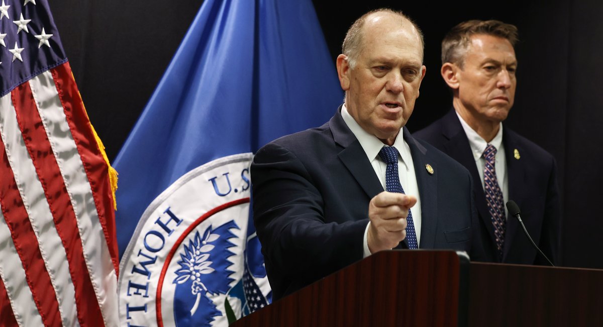 Trump's border czar says he won't launch immigration blitz in NY, according to Gov. Hochul