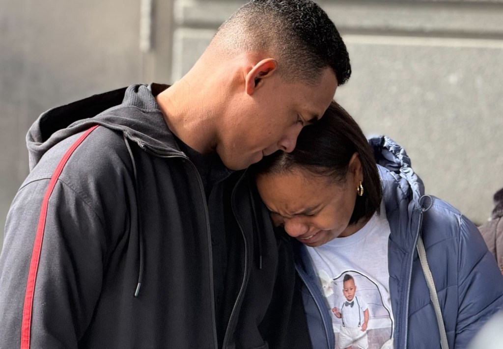 Mom of baby who died from fentanyl at NYC day care lashes out at owners at sentencing – The Morning Sun