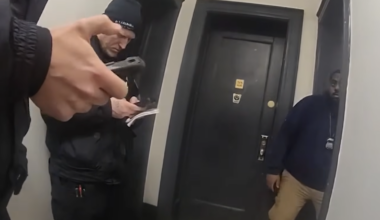 NYPD releases bodycam footage of response to Columbia student's ICE arrest