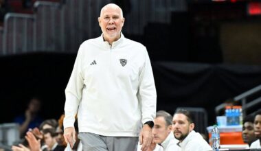 St. Bonaventure coach Mark Schmidt to retire after 19 seasons