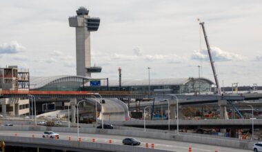 Kennedy Airport to see road closures, traffic delays due to construction until Thursday