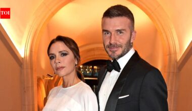 Victoria Beckham thanks family after Paris show amid Brooklyn Beckham rift, “Couldn’t do it without you all” | English Movie News