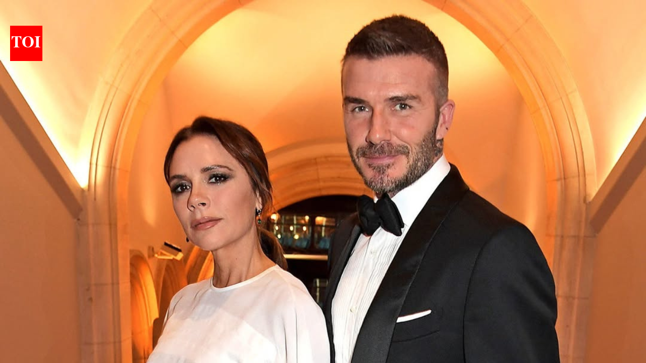 Victoria Beckham thanks family after Paris show amid Brooklyn Beckham rift, “Couldn’t do it without you all” | English Movie News