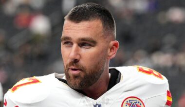 Giants Rumored as Travis Kelce Landing Spot for Taylor Swift