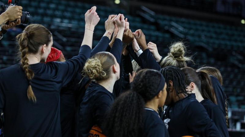 Women's Basketball's Season Comes To A Close Against Top Seed Quinnipiac at MAAC Championship