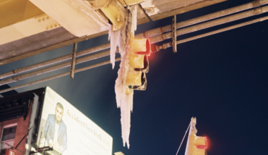 Rough winter leaves many NYC traffic signals on the fritz