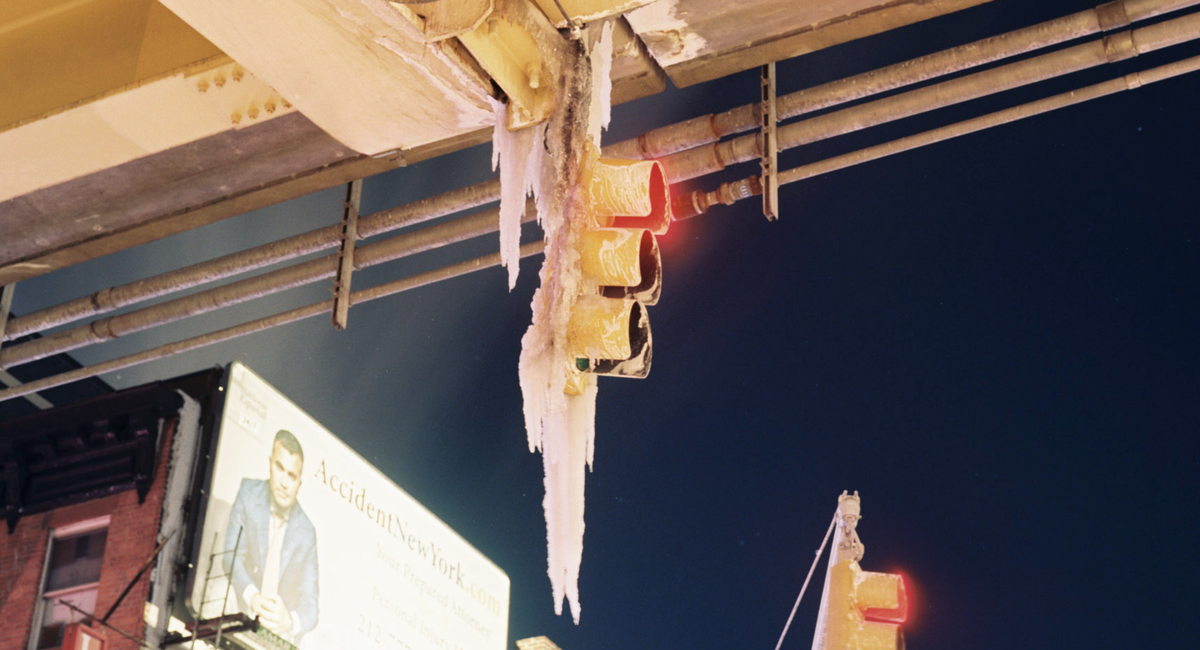 Rough winter leaves many NYC traffic signals on the fritz