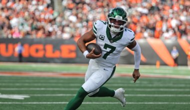 New York Jets 2026 positional breakdown: Quarterback