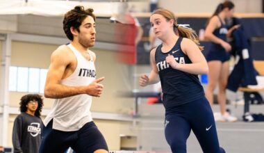 Track & Field Competes at AARTFC Championship in NYC