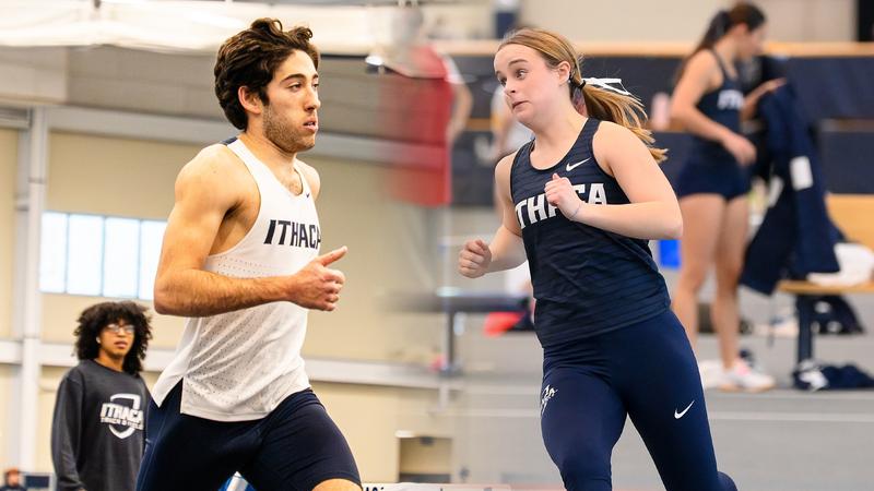 Track & Field Competes at AARTFC Championship in NYC