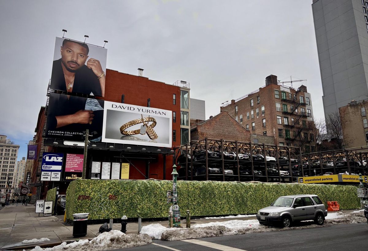 What A Fight To Save A Parking Lot Reveals About NYC's Housing Crisis