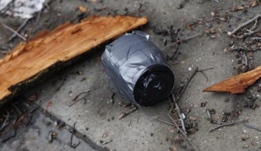 Police say explosive device thrown at Gracie Mansion protest as another device found nearby