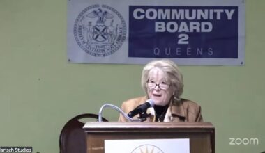 NYC community board worker claims she was fired for being a 'middle-aged white woman'