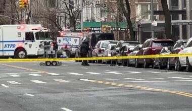 'Suspicious device' found in vehicle blocks from Gracie Mansion: NYPD