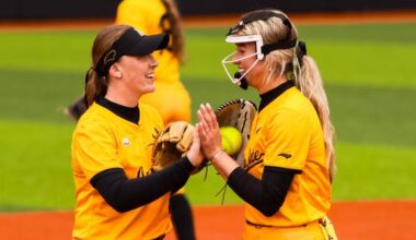 App State Rolls Past Queens on Sunday to Sweep Mountaineer Classic