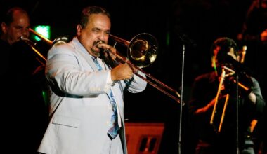 Urban salsa music pioneer Willie Colón to be remembered at New York funeral