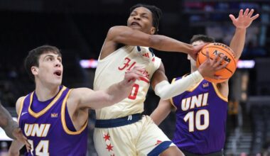 Conference tournament tracker: Northern Iowa, High Point. Queens win automatic bids