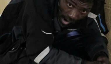 Joseph Guilavogui, 36, Missing