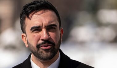 Explosives thrown near New York City mayor’s residence investigated as ‘ISIS-related terrorism’