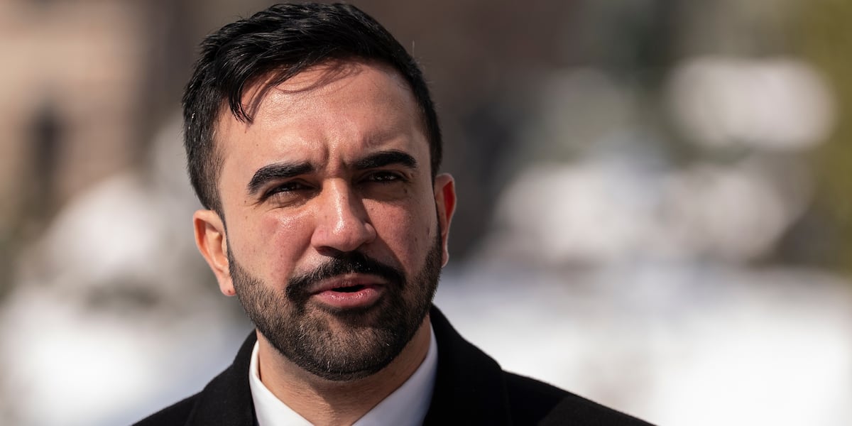 Explosives thrown near New York City mayor’s residence investigated as ‘ISIS-related terrorism’