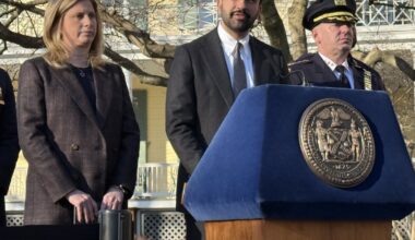 Gracie Mansion IED incident probed as act of ‘ISIS-inspired terrorism': NYC officials