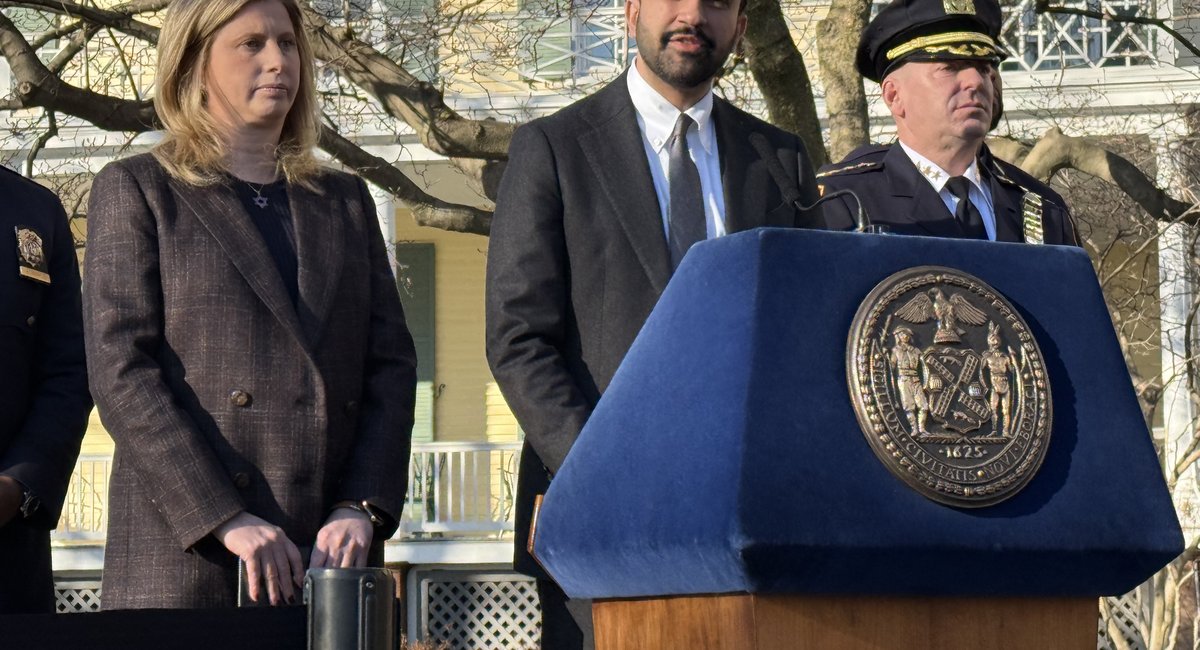 Gracie Mansion IED incident probed as act of ‘ISIS-inspired terrorism': NYC officials