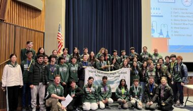 3 Long Island high school teams win Science Olympiads