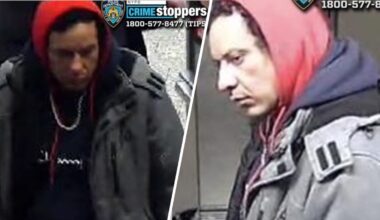 Photo shows subway push suspect at Manhattan train station – NBC New York