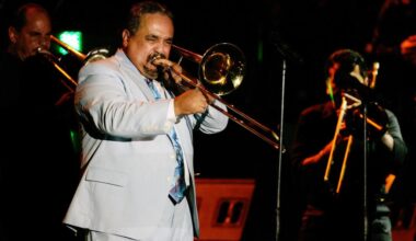 Urban salsa music pioneer Willie Colón remembered at New York funeral