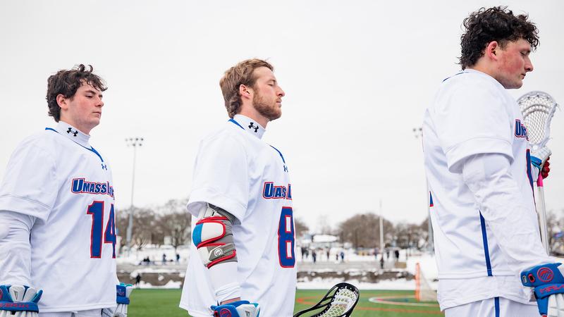 River Hawks Take on Queens Before Opening Conference Play at Binghamton