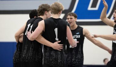 Patchell, Owens Initiate Strong Comeback for Men's Volleyball at FDU