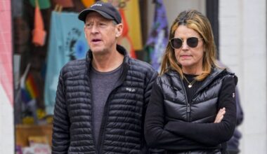 Savannah Guthrie seen in public for first time since mother’s disappearance