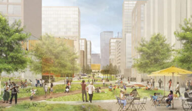 NYC Officials Want to Build a New Neighborhood Over Sunnyside Yard