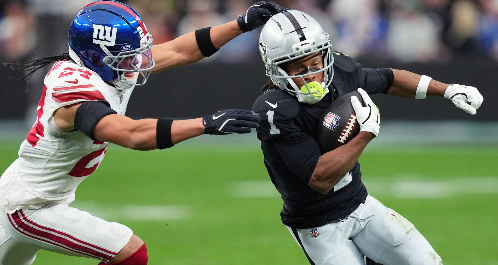 Jets Sign Giants DB Dane Belton to 1-Year $6 Million Deal