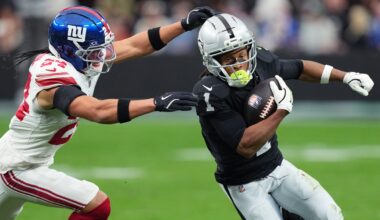 Jets Sign Giants DB Dane Belton to 1-Year $6 Million Deal